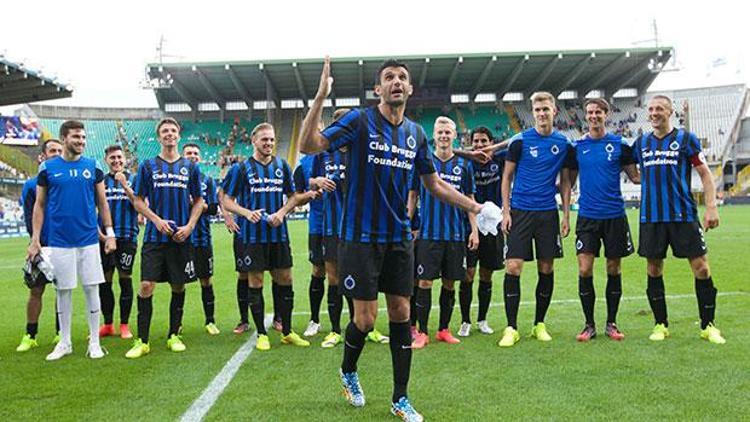 Beşiktaşın yeni rakibi Club Brugge hiç kolay lokma değil