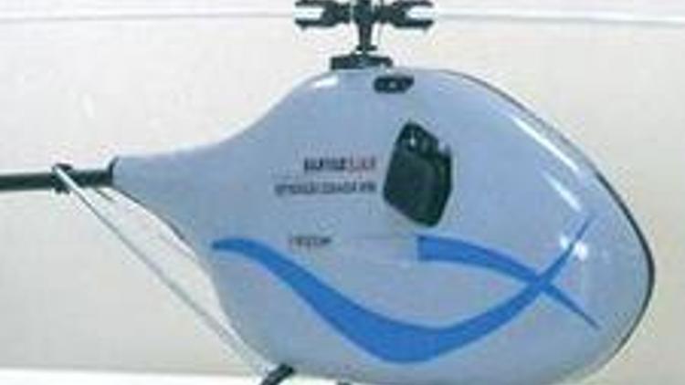 Türkiyenin ilk insansız helikopteri: Malazgirt