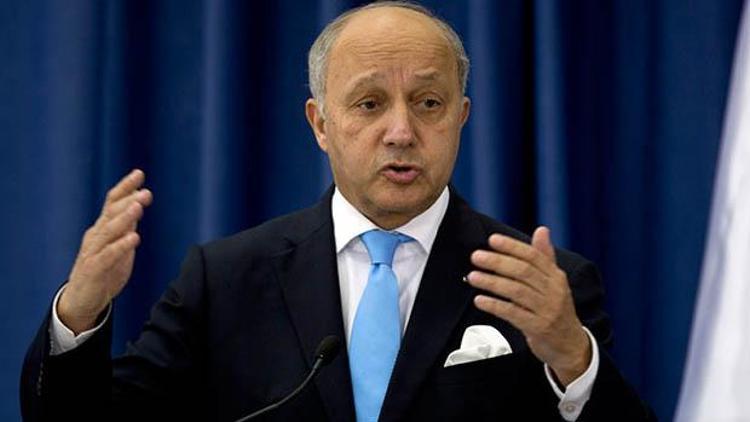 Dışişleri Bakanı Laurent Fabius: Endişe verici