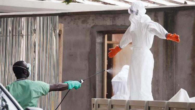 Batı ve Orta Afrikadaki Ebola salgını BMyi tedirgin etti