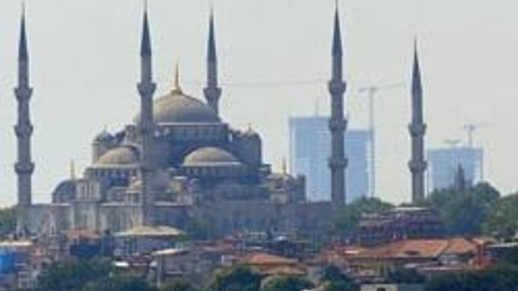 İstanbulun silüeti böyle değişti