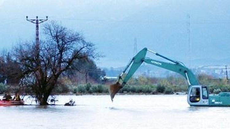 Sivil savunma baktı Alanyalı kurtardı