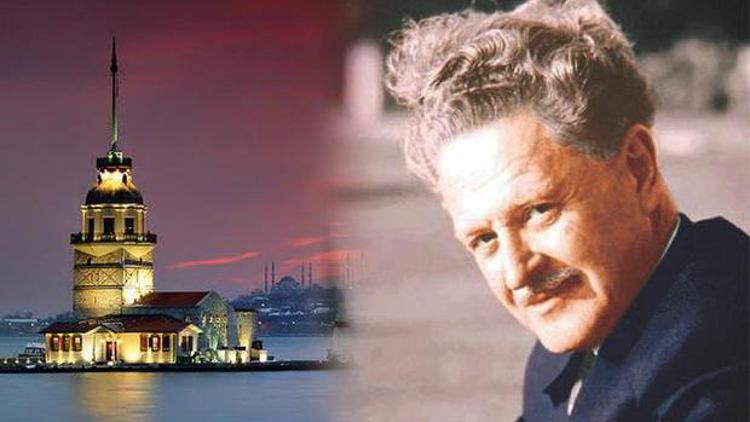 Kız Kulesi olmasaydı, Nazım Hikmet de olmayacaktı