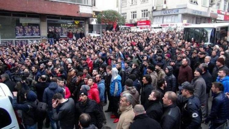 Trabzon’daki korkutan gerginliğe takipsizlik