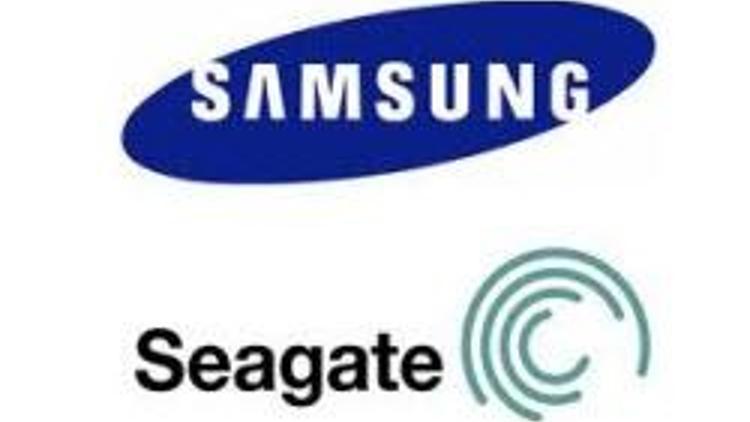 Samsung ve Seagateten işbirliği