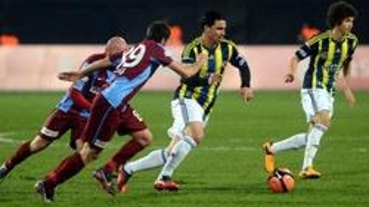 1461 Trabzonspor 0-2 Fenerbahçe