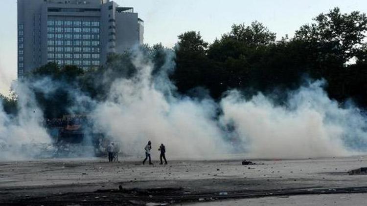 Gezi olaylarında tutuklu 17 kişi tahliye edildi