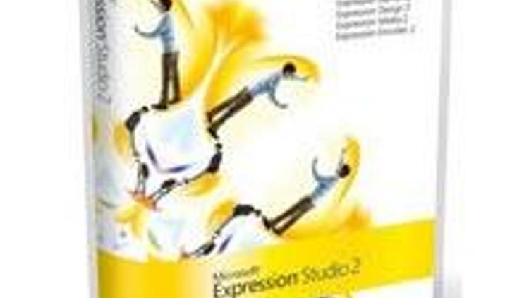 Expression Studio 2