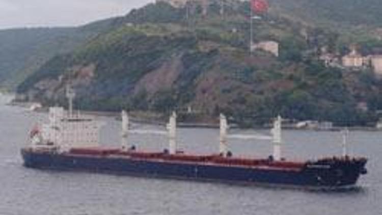 Adende Türk gemisine saldırı püskürtüldü