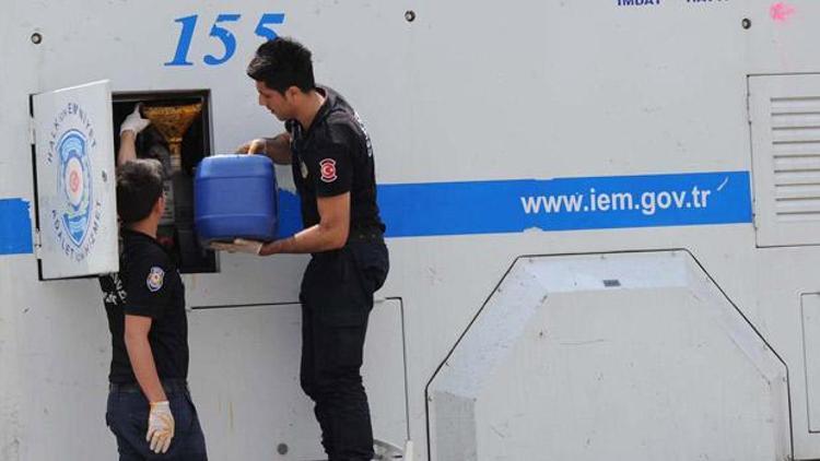 Güler: Gezi olaylarında TOMA suyuna biber gazı koyduk