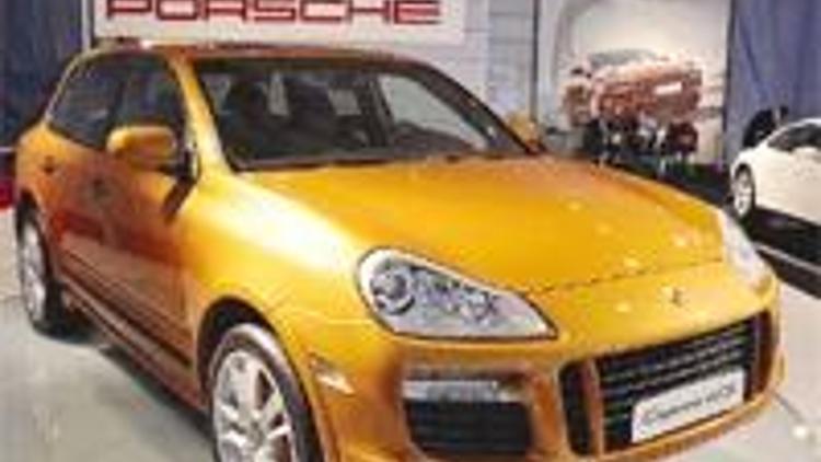 Cayenne GTS’i 10 kişi satın alacak