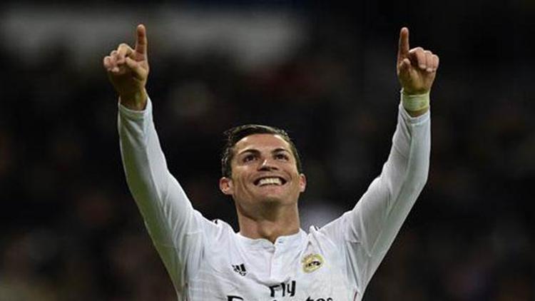 Ronaldo rekorları paramparça etti