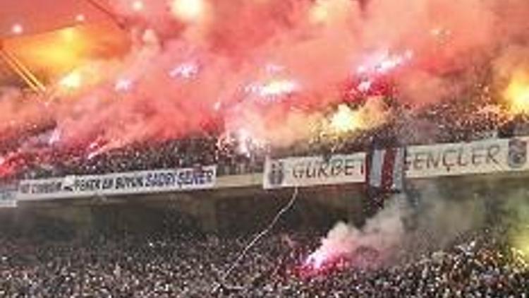 Trabzon seyircisi asıldı, Belediyespor Olimpiyat Stadı’nda gelir rekoru kırdı
