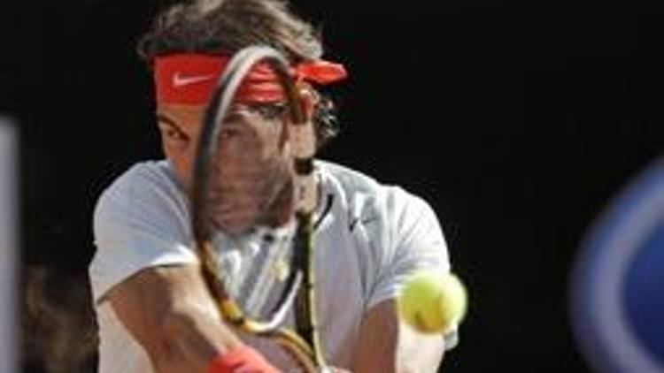 Nadal: Zaferin keyfini yaşamak istiyorum