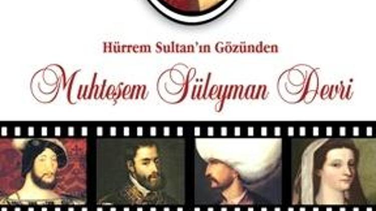 Hürrem Sultan ve iki muhteşem kitap