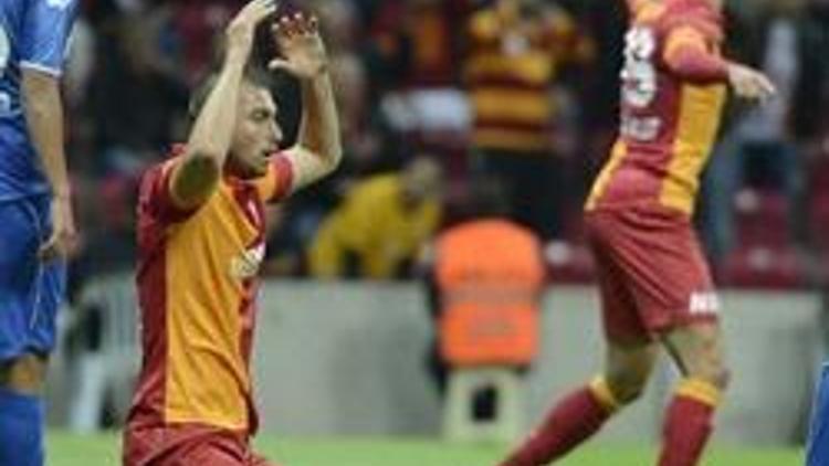 Galatasaray 1-3 Karabükspor