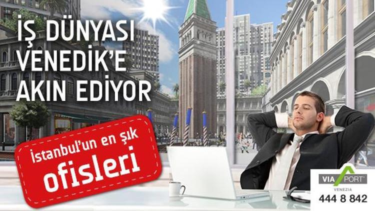 Venezia’da işte İtalyan stili