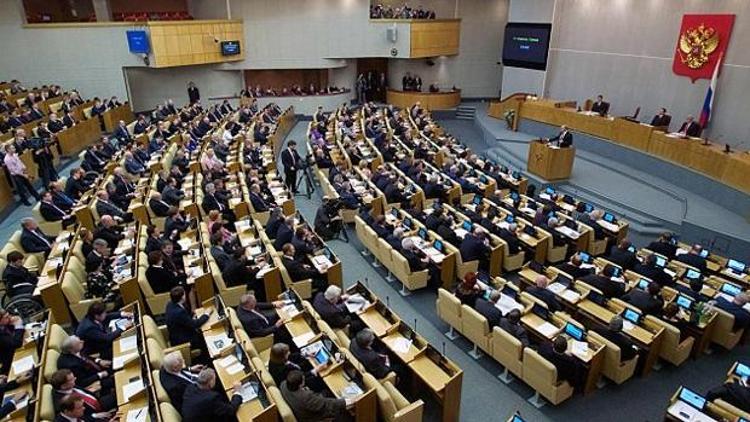 Rus parlamentosundan soykırım bildirisi