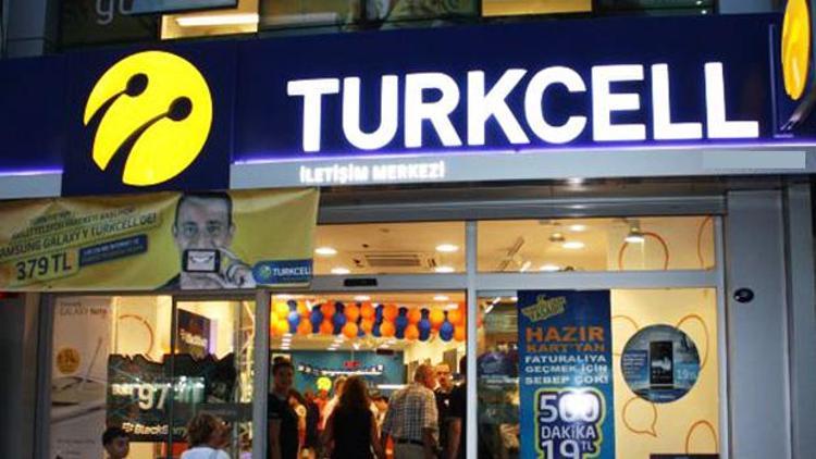 Turkcell hisseleri 1,65 milyar lira değer kazandı