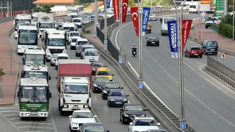 TEM Gebze-Körfez arası 81 gün kapanacak