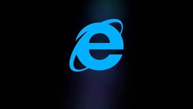 Internet Explorer yine bir numara