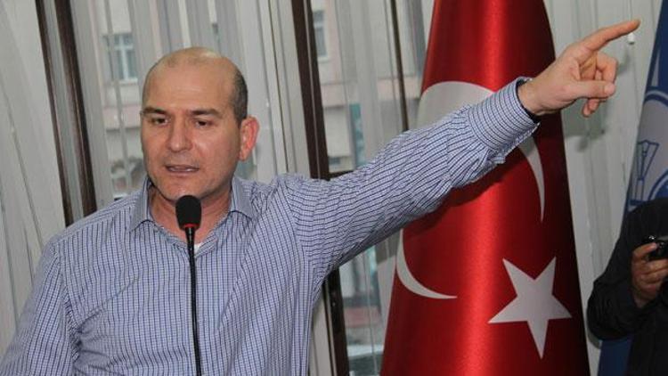 AK Partili Süleyman Soylu: Öcalana cenaze izni talebi olabilir