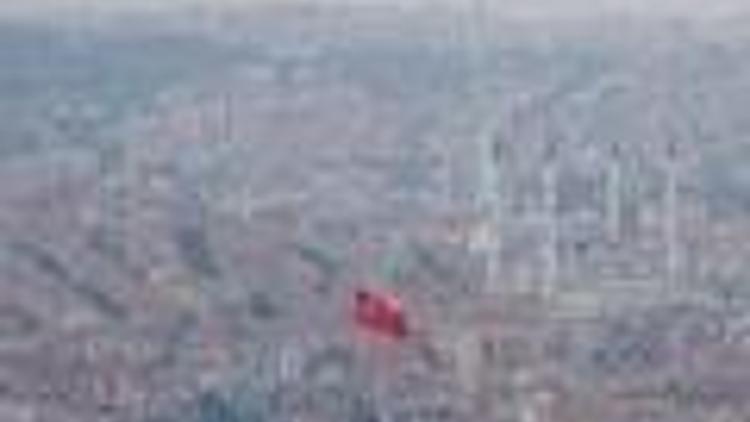 Bahar Rüzgarından Ankara manzaraları