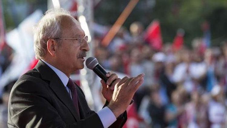 Kemal Kılıçdaroğlu: Neden televizyonlarda karşıma çıkmıyorsun