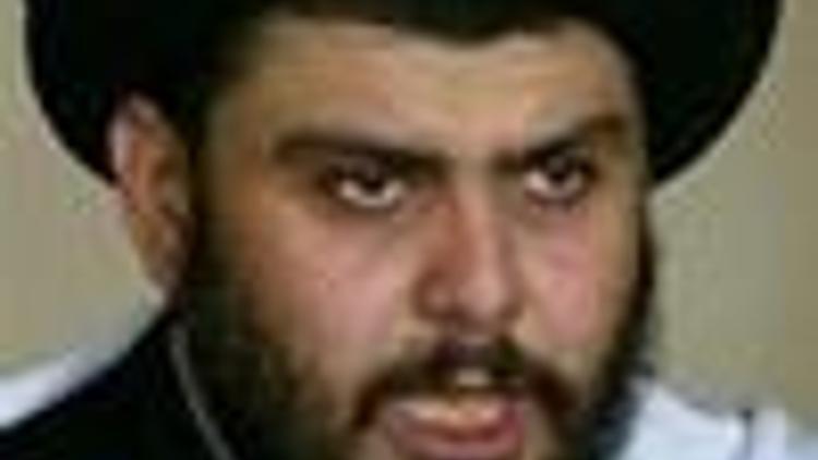 Iraqs Sadr suspends militia operations indefinitely
