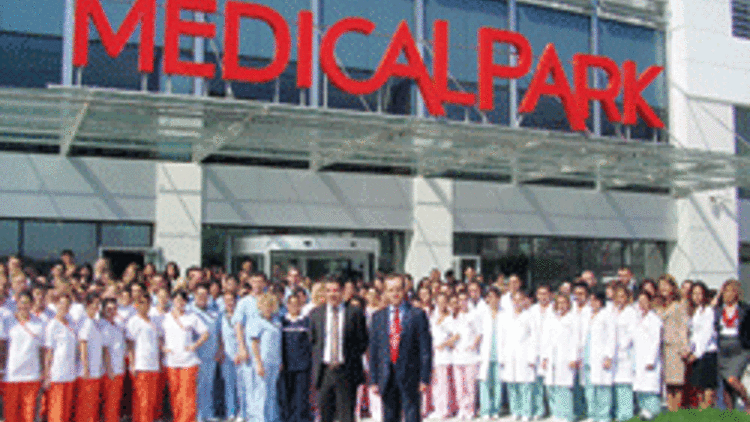Medikal Park İzmir açılıyor