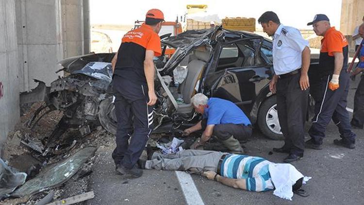 İlkokul mezunu kaza rekortmeni