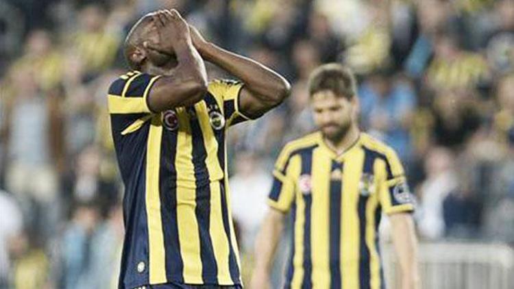Fenerbahçe 1 - 1 SAİ Erciyesspor