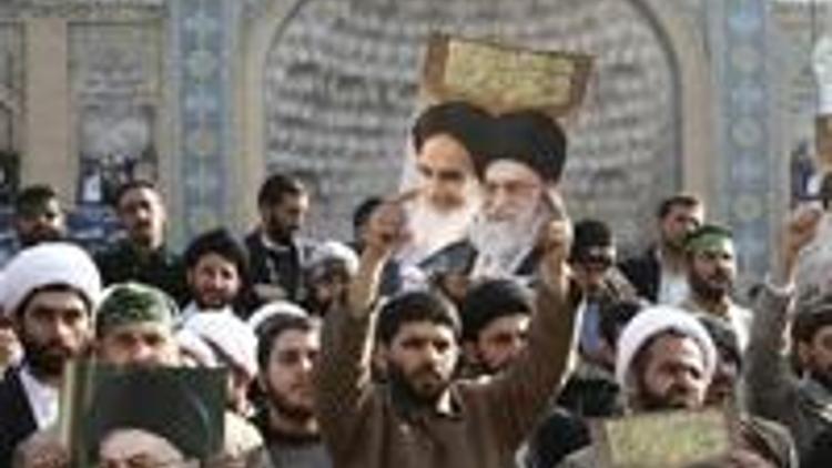 İranda Humeyni gözaltıları