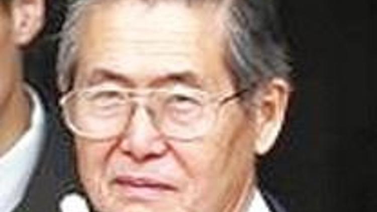 Fujimori’nin 25 yıl hapis cezasına onay