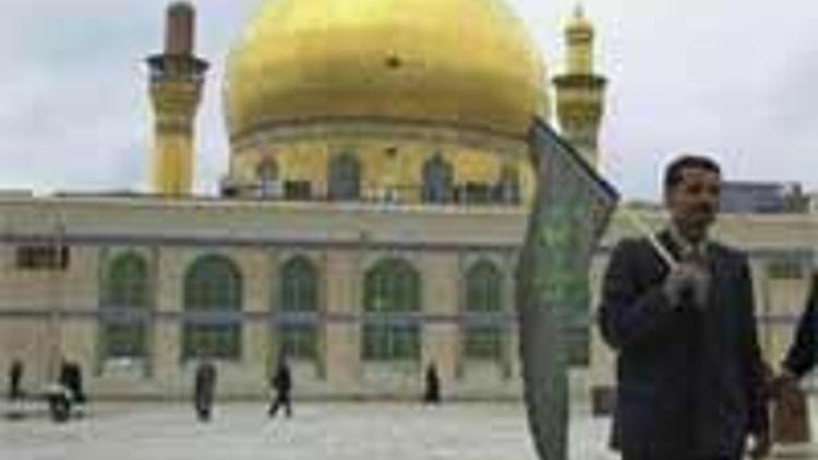 Turkey condemns attack on Shiite holy shrine