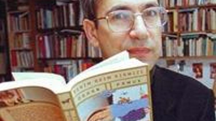 Orhan Pamuk Berline geliyor