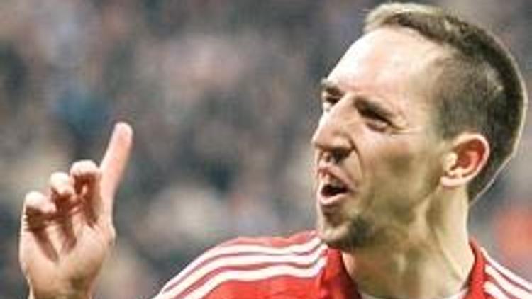 Ribery, oğluna ‘Seyfülislam’ dedi