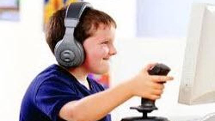 Çocuklar için bilgisayar oyunu tedavisi