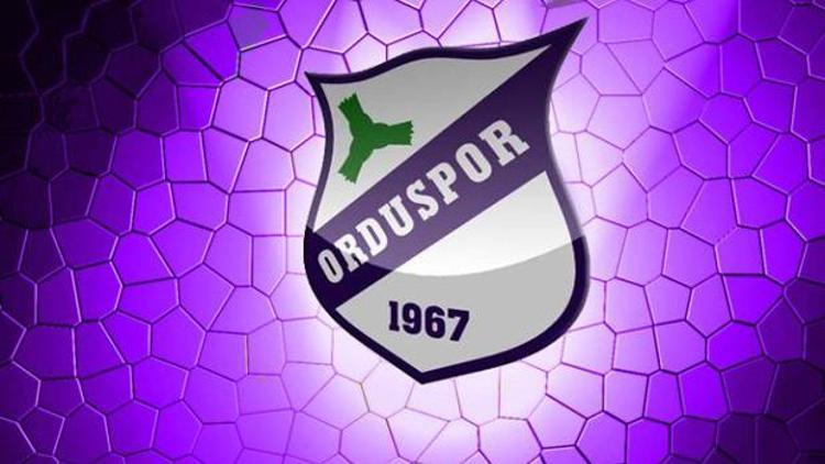 Orduspor ikinci yarıdan umutlu