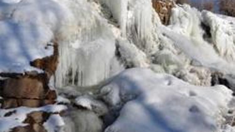 Doğu Anadoluda en soğuk yer Erzurum