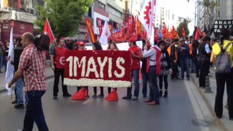 1 Mayıs davasında tüm sanıklara beraat