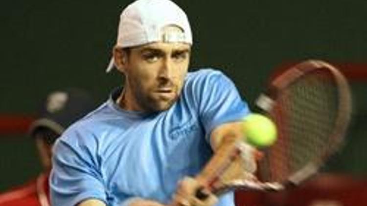 İstanbulda şampiyon Benjamin Becker