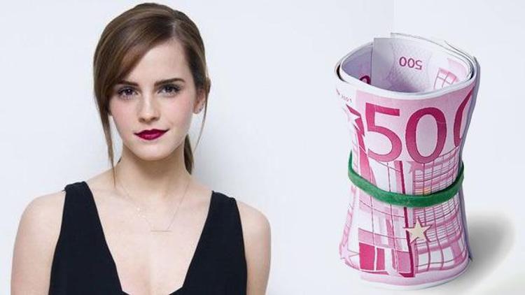 Harry Potterın Hermionesi Emma Watson: Kadınlar da hesap ödemeli