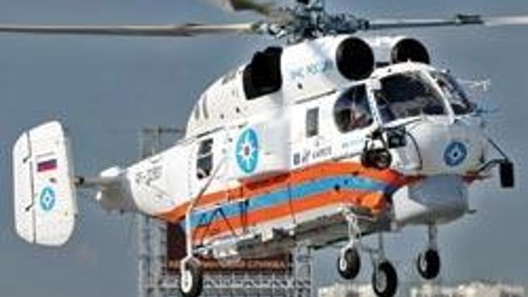 Türkiye’nin kiraladığı yangın helikopteri Romanya’da düştü