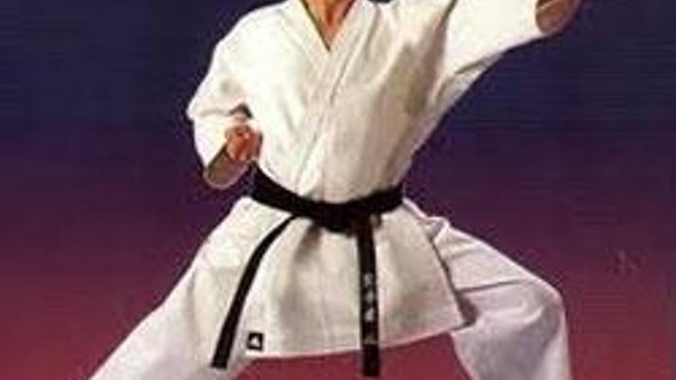 Karatenin en iyileri belirlendi