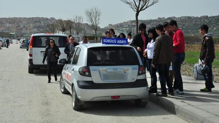 Eski araçlı sürücü kursu ehliyet veremeyecek