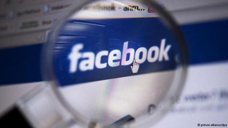 Facebookta casusluk iddiası
