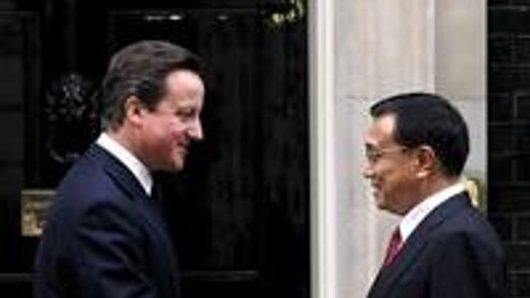 İngiltere ve AB, Çin’e silah satışı konusunda çatışıyor