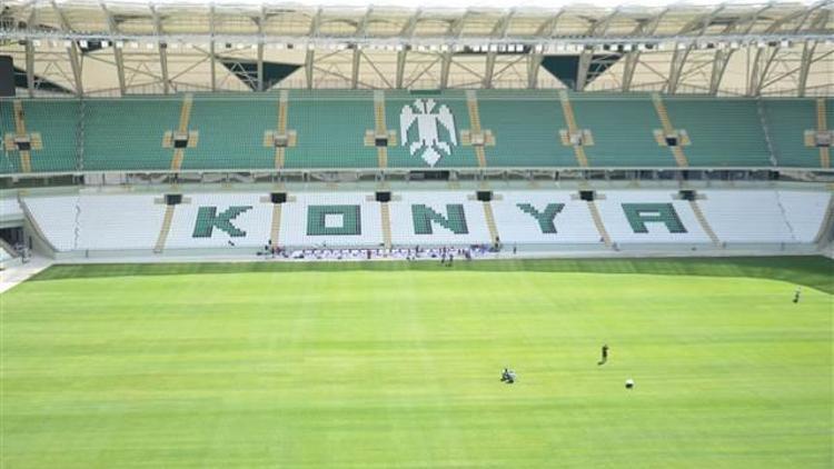 Yeni Konya Stadı ilklerin stadı olacak