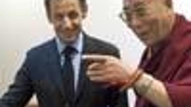 China says Sarkozy will pay for meeting Dalai Lama